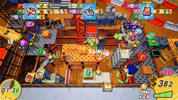 宅家工作物语 在家扮工|官方中文|NSZ|原版|_5