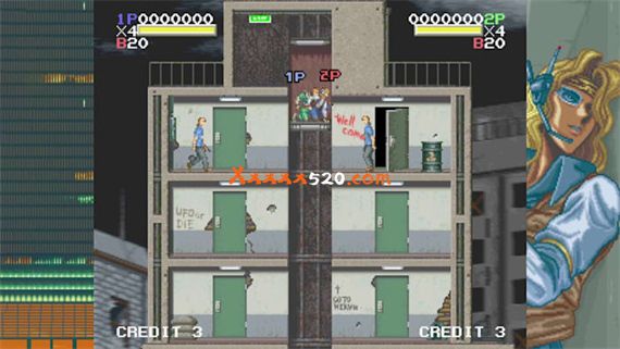 电梯作战 回归 S-致敬|官方中文|本体+1.0.2升补|NSZ|原版|_2