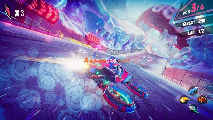 曲速引擎|官方中文|NSZ|原版|_3