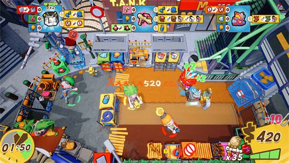 宅家工作物语 在家扮工|官方中文|NSZ|原版|_2