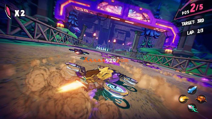 曲速引擎|官方中文|NSZ|原版|_4