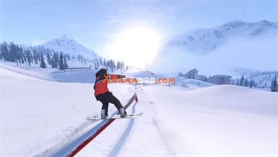 SHREDDERS SEASON 2023|官方中文|V1.71-新增13个场地-南峰的新区域|解压即撸|_5