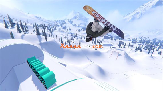 SHREDDERS SEASON 2023|官方中文|V1.71-新增13个场地-南峰的新区域|解压即撸|_3