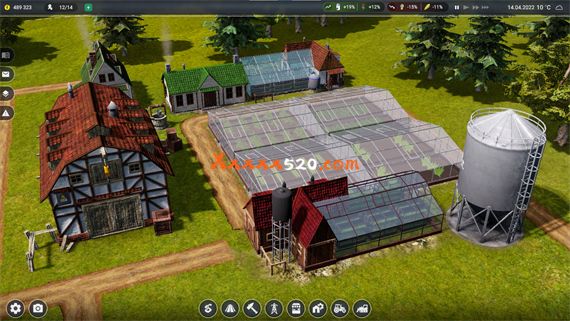 农场经理 2021|官方中文|V1.1.20221209.520+花艺DLC+全DLC|解压即撸|_2