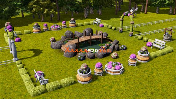 农场经理 2021|官方中文|V1.1.20221209.520+花艺DLC+全DLC|解压即撸|_4