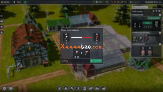 农场经理 2021|官方中文|V1.1.20221209.520+花艺DLC+全DLC|解压即撸|_6