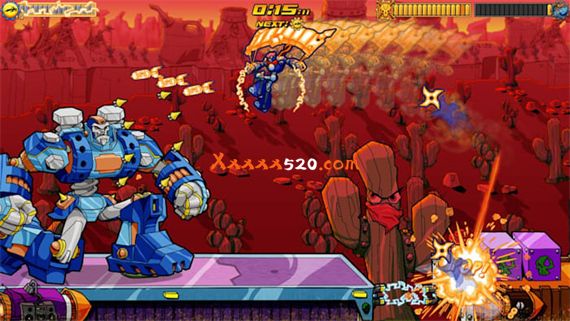 机器人外传|英文版|NSP|原版|_4