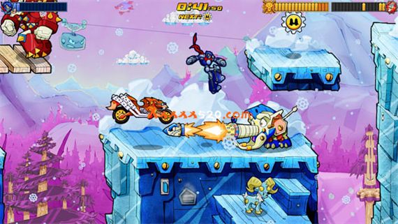 机器人外传|英文版|NSP|原版|_3