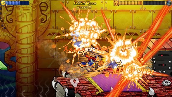 机器人外传|英文版|NSP|原版|_5