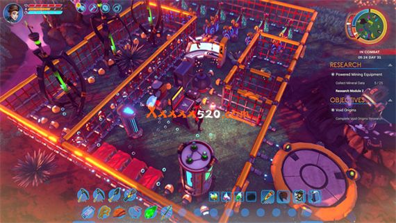 超越接触|官方中文|V1.2.2-未知星域-次元漂泊者|解压即撸|_1