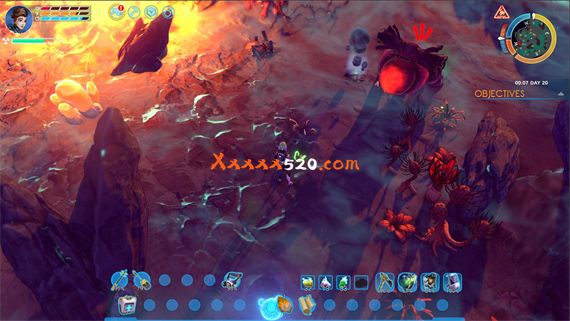 超越接触|官方中文|V1.2.2-未知星域-次元漂泊者|解压即撸|_5