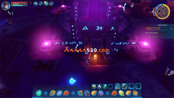 超越接触|官方中文|V1.2.2-未知星域-次元漂泊者|解压即撸|_3