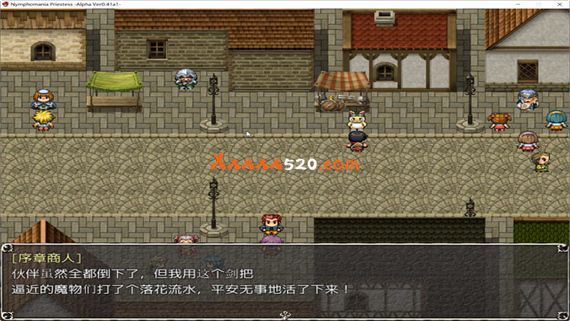 疯狂术士|官方中文|解压即撸|_4