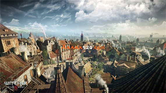 巫师3 狂猎|港版-中文-国语|本体+4.0.4A升补+1DLC+懂你MOD|NSZ|原版|_2