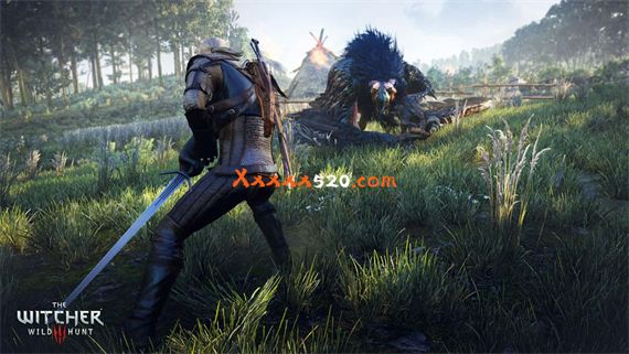 巫师3 狂猎|港版-中文-国语|本体+4.0.4A升补+1DLC+懂你MOD|NSZ|原版|_9