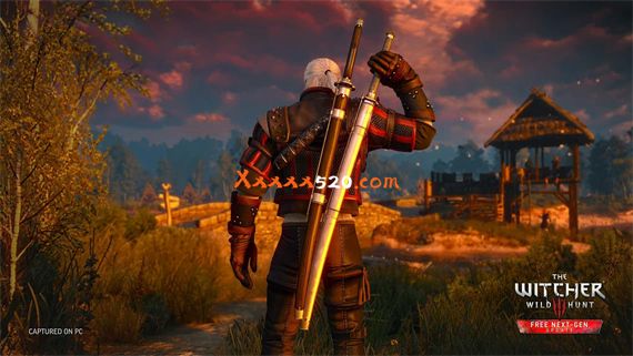 巫师3 狂猎|港版-中文-国语|本体+4.0.4A升补+1DLC+懂你MOD|NSZ|原版|_6