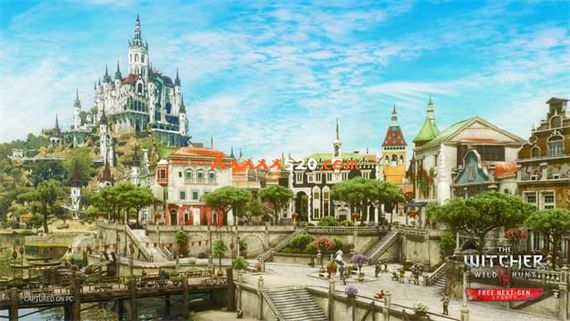 巫师3 狂猎|港版-中文-国语|本体+4.0.4A升补+1DLC+懂你MOD|NSZ|原版|_10