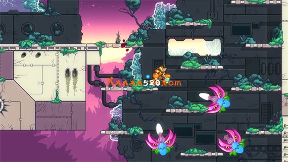 洛克妹 20XX|官方中文|本体+1.1.0+金手指|NSZ|原版|补档|_2