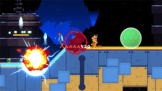 洛克妹 20XX|官方中文|本体+1.1.0+金手指|NSZ|原版|补档|_5