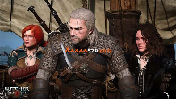 巫师3 狂猎|港版-中文-国语|本体+4.0.4A升补+1DLC+懂你MOD|NSZ|原版|_8