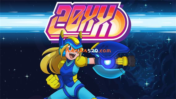 洛克妹 20XX|官方中文|Build 8570353+天龙座角色DLC|解压即撸|_0