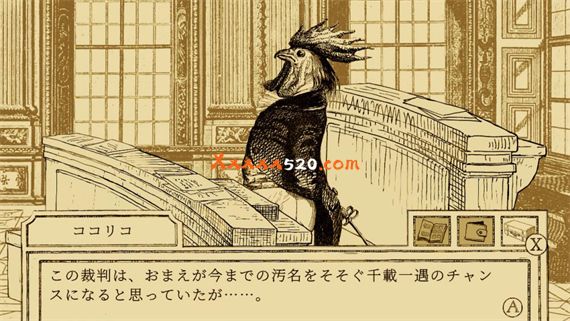 飞禽律师之事件簿|官方中文|本体+1.1升补|NSZ|原版|_3