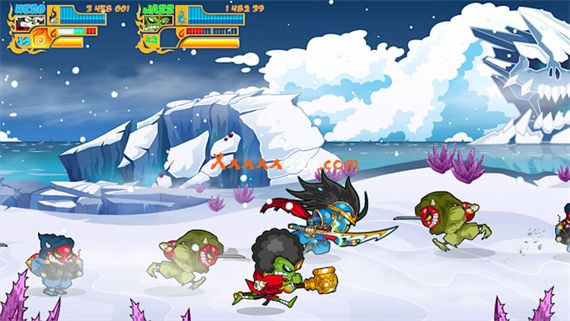 柔术小队|英文版|本体+1.0.1升补|NSP|原版|_6