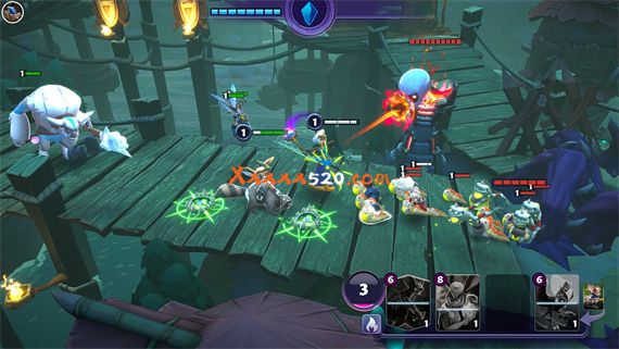 英雄特诺克|官方中文|V20230320|解压即撸|_3