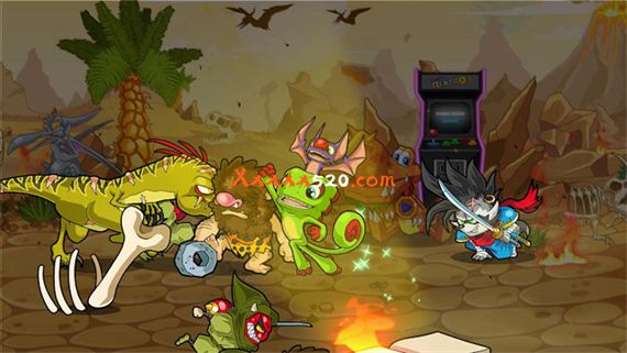 柔术小队|英文版|本体+1.0.1升补|NSP|原版|_3