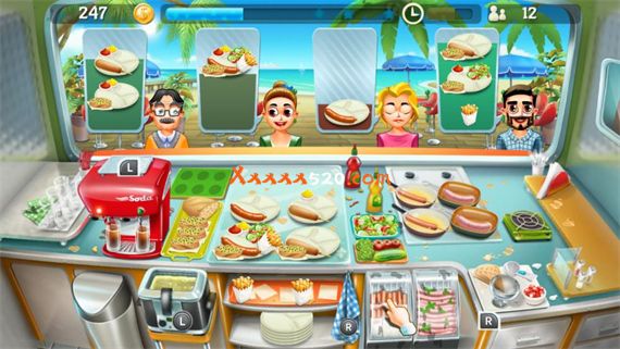 烹饪大亨 二合一|官方中文|NSZ|原版|_2