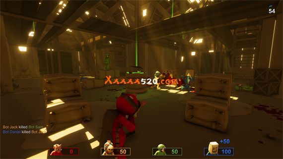 揍击派对|官方中文|V1.12.1G|解压即撸|_1