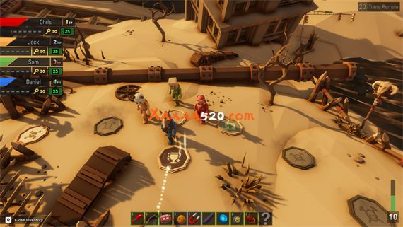 揍击派对|官方中文|V1.12.1G|解压即撸|_2