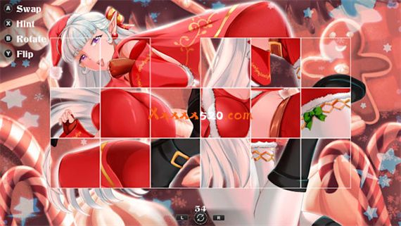 圣诞精灵拼图|官方中文|本体+1.0.1升补|NSP|原版|_2