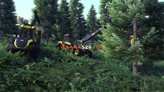 伐木工王朝|官方中文|V1.08.1-森林巨头|解压即撸|_8