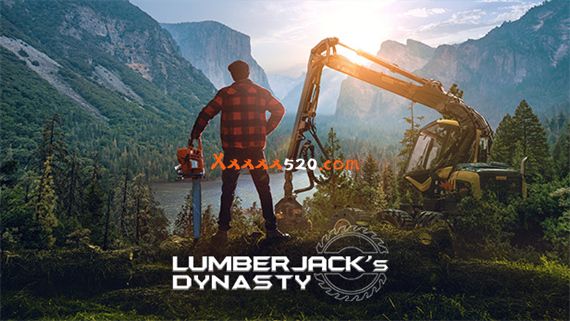 伐木工王朝|官方中文|V1.08.1-森林巨头|解压即撸|_0