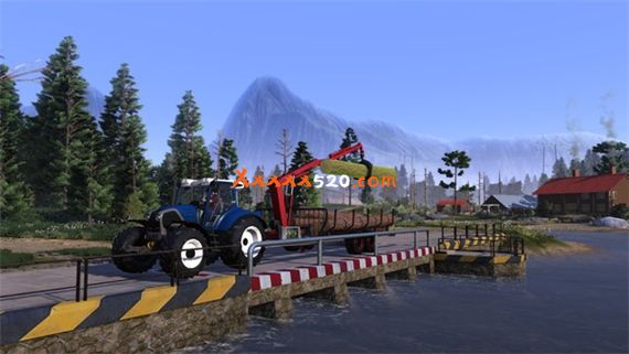 伐木工王朝|官方中文|V1.08.1-森林巨头|解压即撸|_9