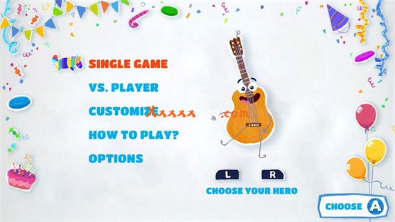 Kids Party Checkers|官方中文|本体+1.0.1升补|NSZ|原版|_1