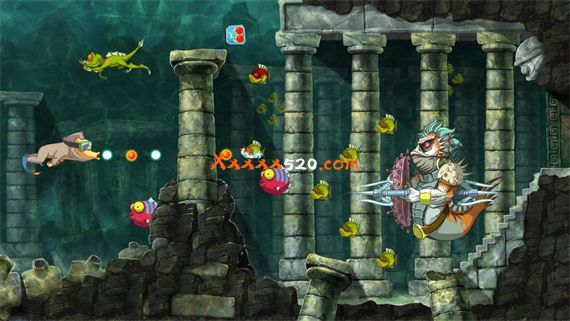 人猿传说|官方中文|本体+1.1.0升补+金手指|NSZ|原版|补档|_2