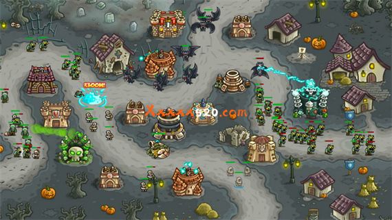 王国保卫战 前线|官方中文|本体+3.2.23升补+金手指|NSZ|原版|补档|_9