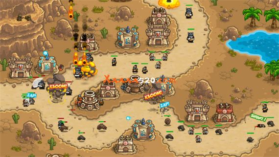 王国保卫战 前线|官方中文|本体+3.2.23升补+金手指|NSZ|原版|补档|_6