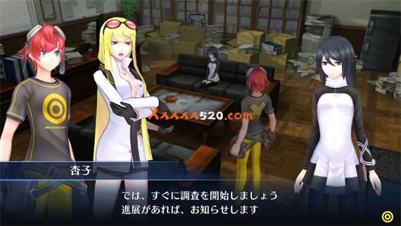 数码宝贝故事 赛博侦探黑客的记忆|官方中文|本体+1.03+7DLC整合即撸版|XCI|_2