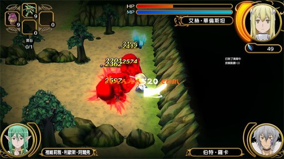 在地下城是否搞错了 无限 战斗|官方中文|本体+金手指|NSZ|补档_2