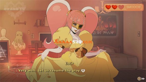 爱的吸盘 第一次约会|官方中文|NSZ|原版|_2