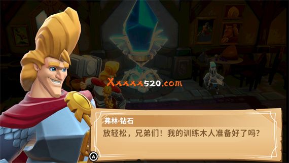 英雄气概 HEROish|官方中文|本体+1.2.3升补|NSZ|原版|_7