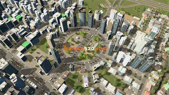 城市:天际线|官方中文|本体+1.0.3.37670整合版|XCI|_1