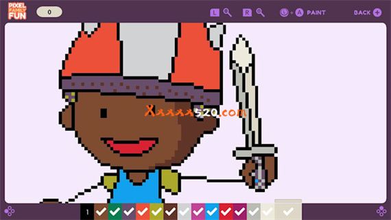 像素家庭乐趣|官方中文|本体+1.0.2升补|NPS|原版|_3