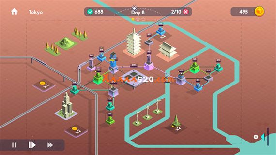 包装公司|官方中文|本体+1.0.1升补|NSP|原版|_5