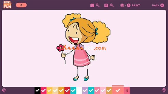 像素家庭乐趣|官方中文|本体+1.0.2升补|NPS|原版|_2