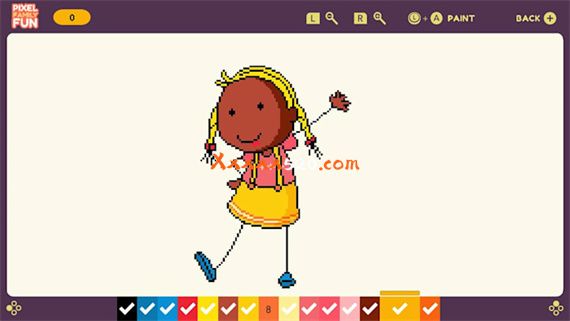 像素家庭乐趣|官方中文|本体+1.0.2升补|NPS|原版|_4