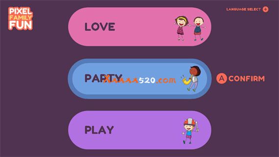 像素家庭乐趣|官方中文|本体+1.0.2升补|NPS|原版|_1